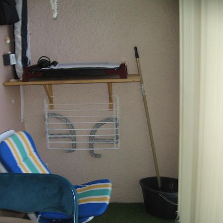 Studio Vue Sur La Mer Au 6Eme Et Dernier Etage 卡内 外观 照片