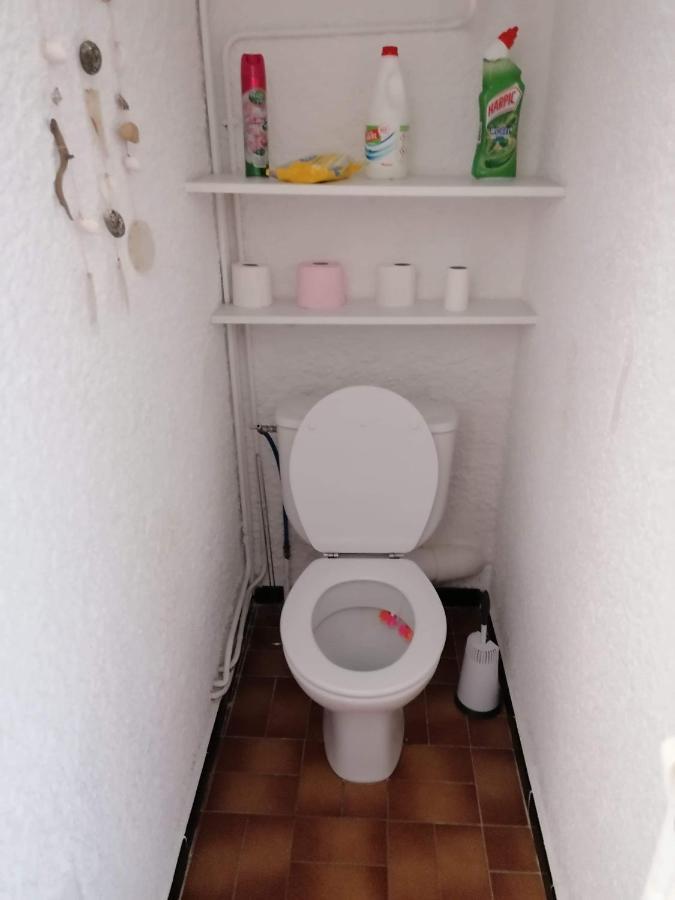 Studio Vue Sur La Mer Au 6Eme Et Dernier Etage 卡内 外观 照片