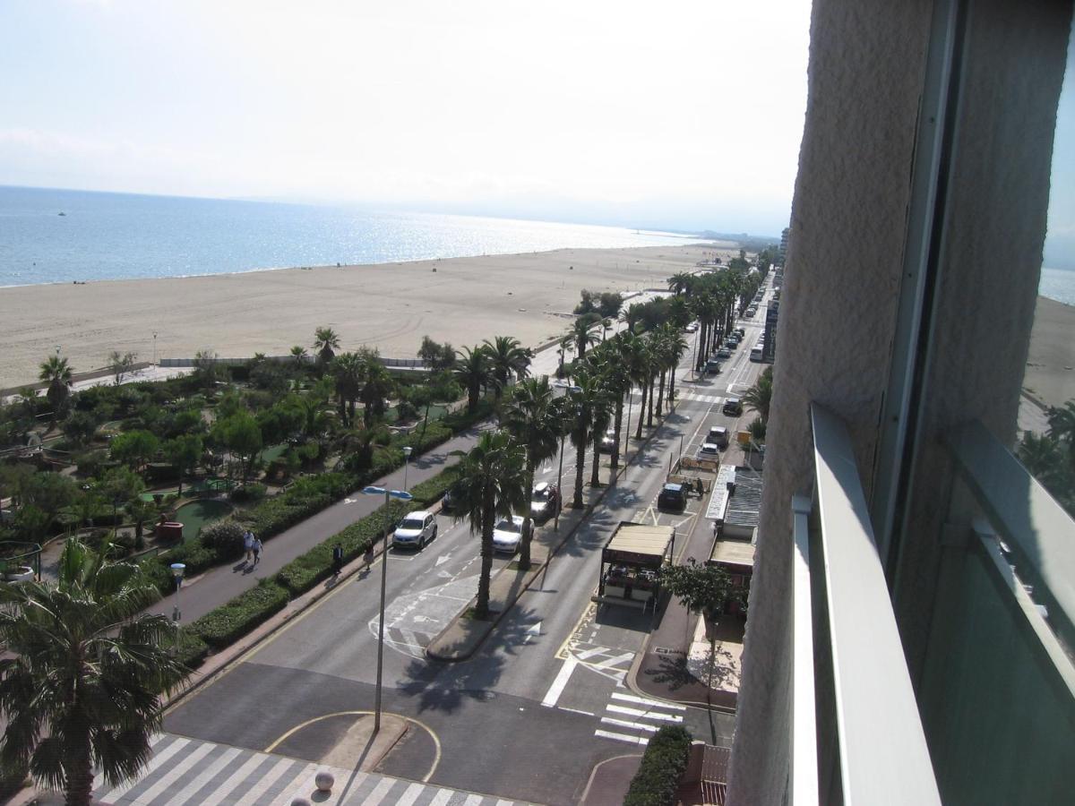 Studio Vue Sur La Mer Au 6Eme Et Dernier Etage 卡内 外观 照片