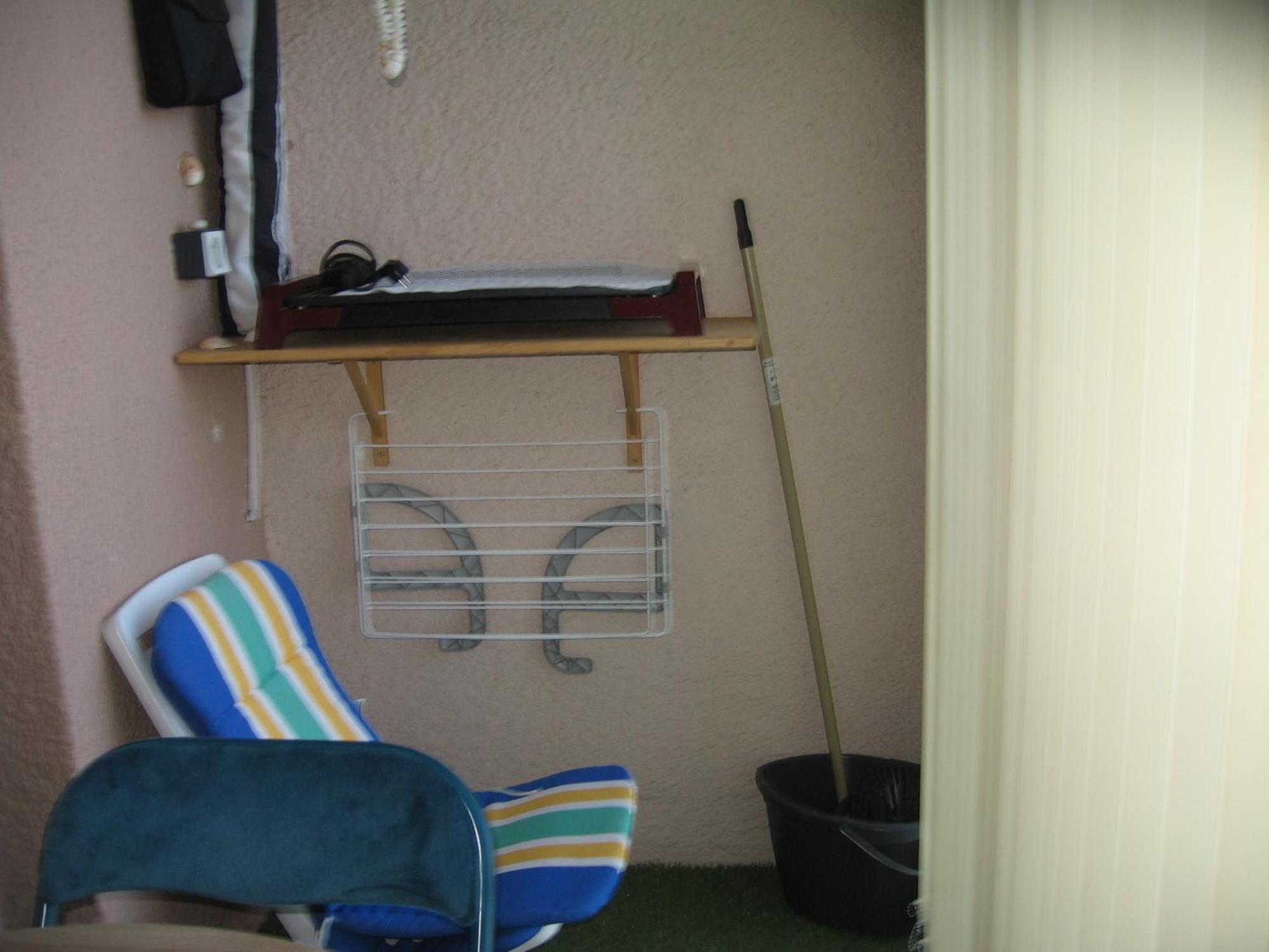 Studio Vue Sur La Mer Au 6Eme Et Dernier Etage 卡内 外观 照片